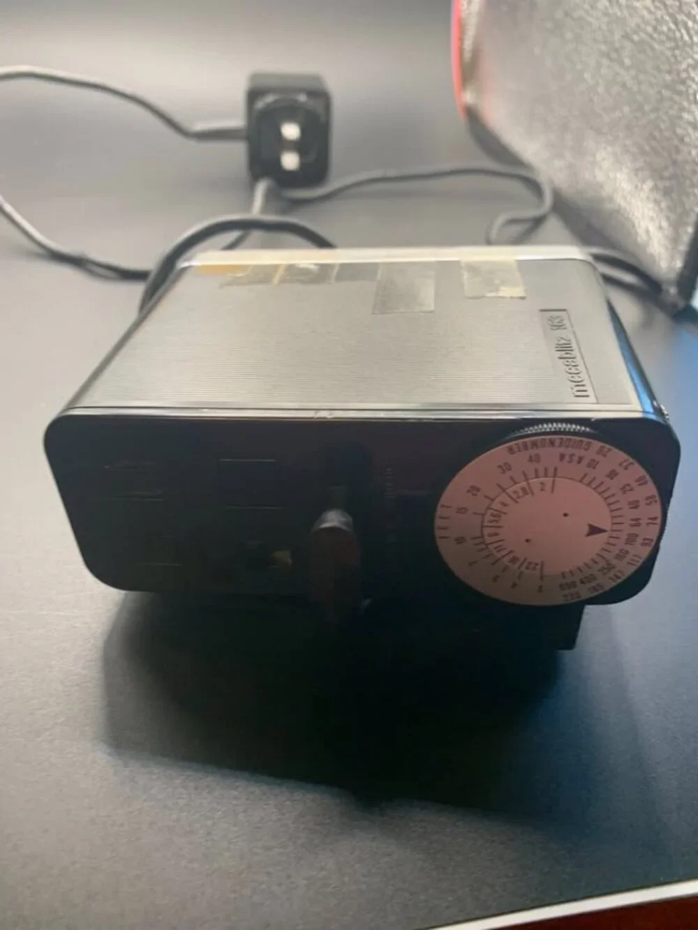 Vintage Metz Camera Flash SELLING AS IS